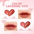 Pinkflash Hydrating Lip Gloss - 4 Colors - #BB02 Wine-Stained Cherry - 6g