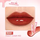 Pinkflash Hydrating Lip Gloss - 4 Colors - #BB02 Wine-Stained Cherry - 6g