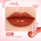 Pinkflash Hydrating Lip Gloss - 4 Colors - #RD01 Frosty Sugar Red - 6g
