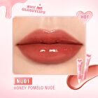 Pinkflash Hydrating Lip Gloss - 3 Colors - #PK02 Spring Rose - 6g