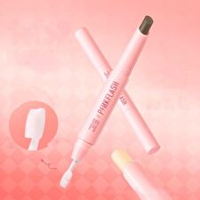 Pinkflash 2 In 1 Setting Brow Wax - 3 Types - #TP01 Clear - 1g