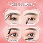 Pinkflash Dual-Ended Eyebrow Brush - #01 Eyebrow Brush - 1pc