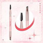 Pinkflash Dual-Ended Eyebrow Brush - #01 Eyebrow Brush - 1pc