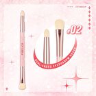 Pinkflash Dual-Ended Eyeshadow Brush - #02 Eyeshadow Brush- 1pc
