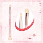 Pinkflash Dual-Ended Eyeshadow Brush - #02 Eyeshadow Brush- 1pc