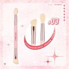 Pinkflash Double Nose Shadow Eyeshadow Brush - #03 Eyeshadow Brush - 1pc