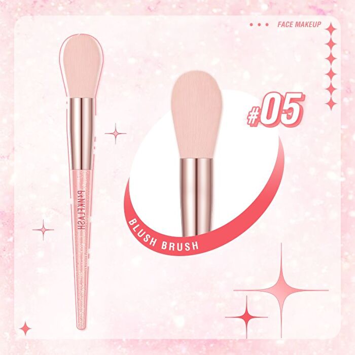 Pinkflash Blush Brush - #05 Blush Brush - 1pc