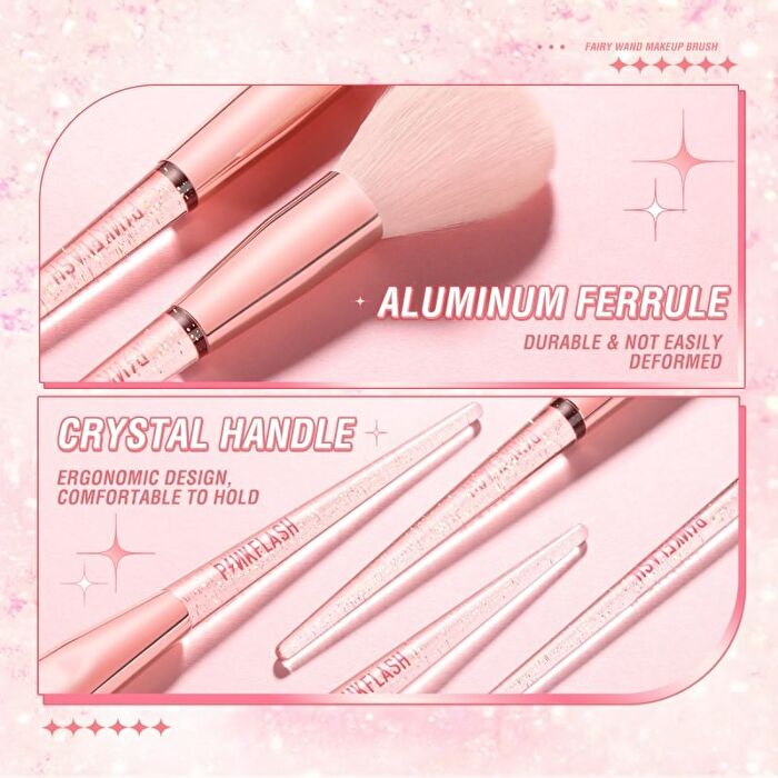 Pinkflash Blush Brush - #05 Blush Brush - 1pc