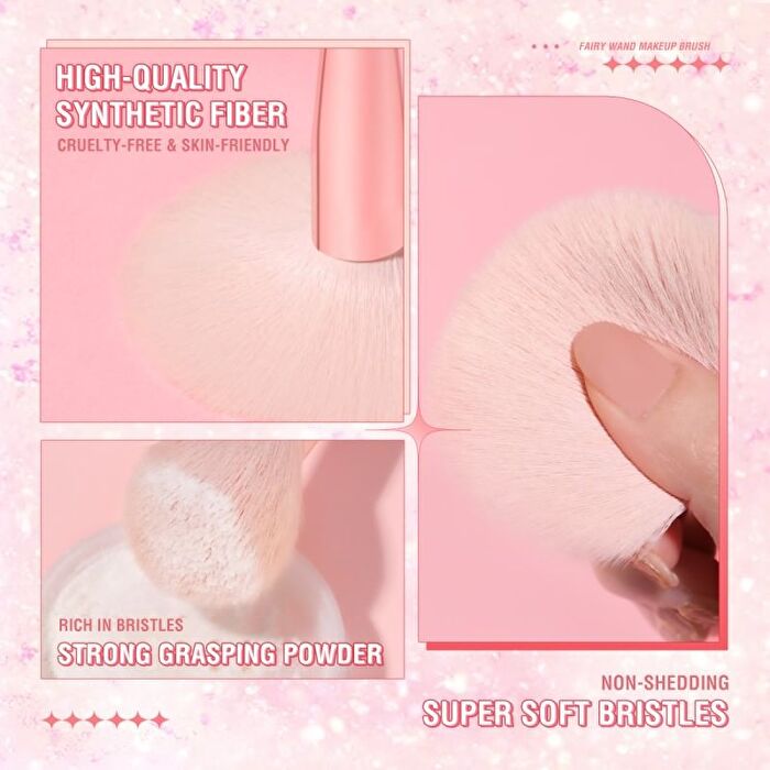 Pinkflash Blush Brush - #05 Blush Brush - 1pc
