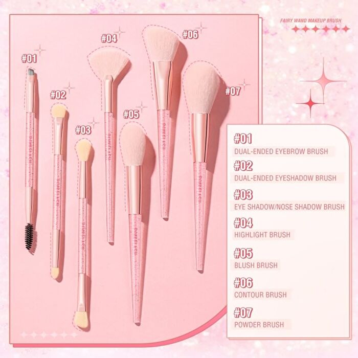 Pinkflash Blush Brush - #05 Blush Brush - 1pc