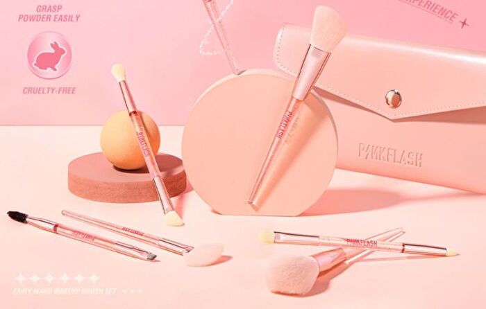 Pinkflash Setting Powder Brush - #07 Powder Brush - 1pc