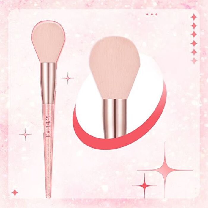 Pinkflash Setting Powder Brush - #07 Powder Brush - 1pc