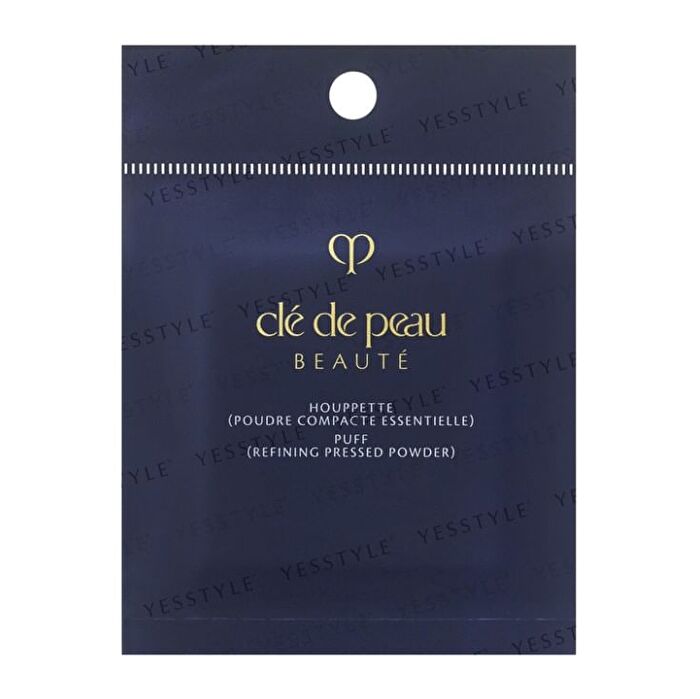Puff for Refining Pressd Powder N - 1 pc