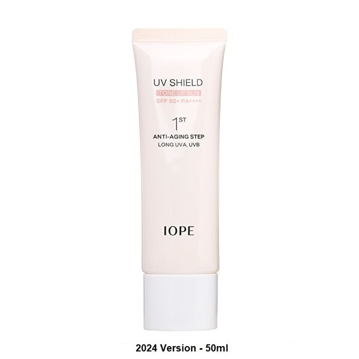 Iope UV Shield Tone-Up Sun - 2024 Version - 50ml