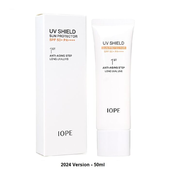 UV Shield Sun Protector - 2024 Version - 50ml