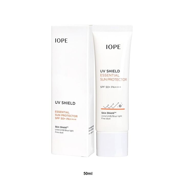 UV Shield Sun Protector - 2024 Version - 50ml