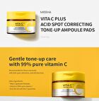 Vita C Plus Spot Correcting Tone Up Ampoule Pads - 80 pads