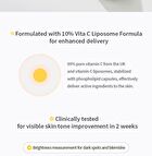 Vita C Plus Spot Correcting Tone Up Ampoule Pads - 80 pads