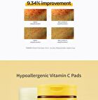 Vita C Plus Spot Correcting Tone Up Ampoule Pads - 80 pads