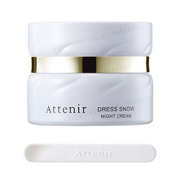 Dress Snow Night Cream - 35g