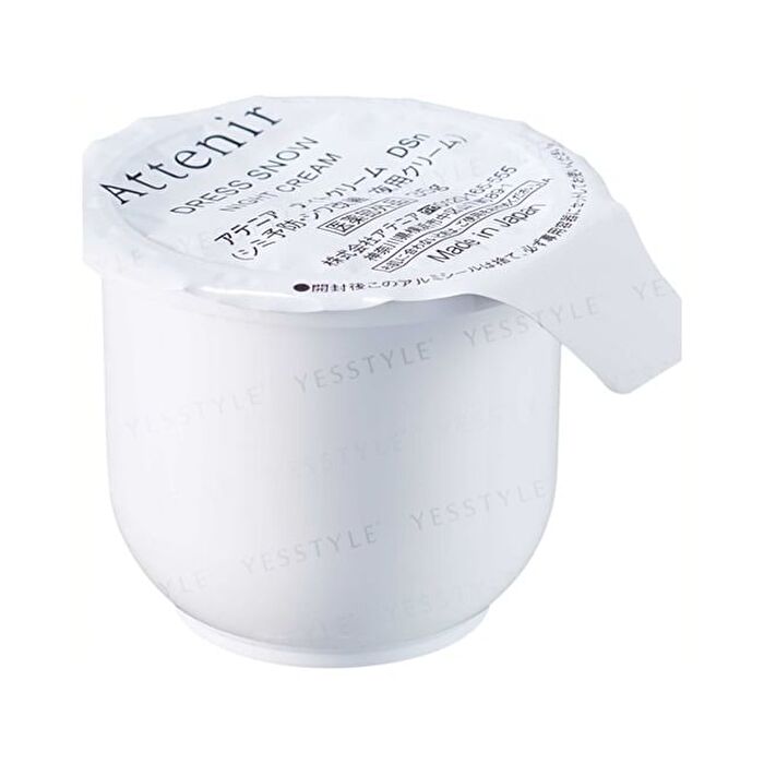 Dress Snow Night Cream - 35g