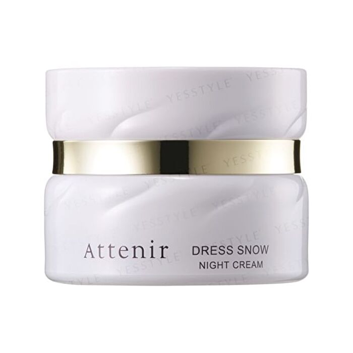 Dress Snow Night Cream - 35g