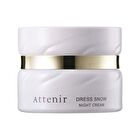 Dress Snow Night Cream - 35g