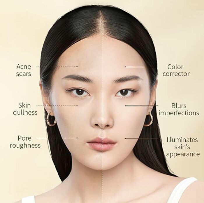 Palace Identity Peony Blush - #B01 Caramel Nude Brown  - 7g