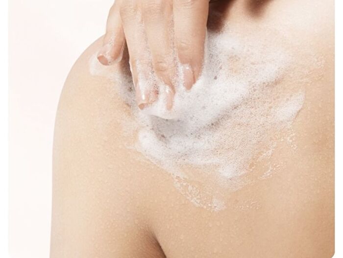 Little Dream Garden Smoothing Scrub -  2 Types - #Jasmine - 250g