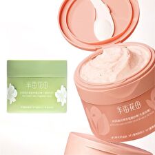 Little Dream Garden Smoothing Scrub - 2 Types - #Jasmine - 250g