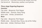 Little Dream Garden Smoothing Scrub -  2 Types - #Rose - 250g
