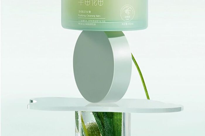 Little Dream Garden Purifying Cleansing Balm - #Balm - 100ml