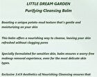 Little Dream Garden Purifying Cleansing Balm - #Balm - 100ml