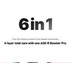 AGE-R Booster Pro - 1 Set (English Version)