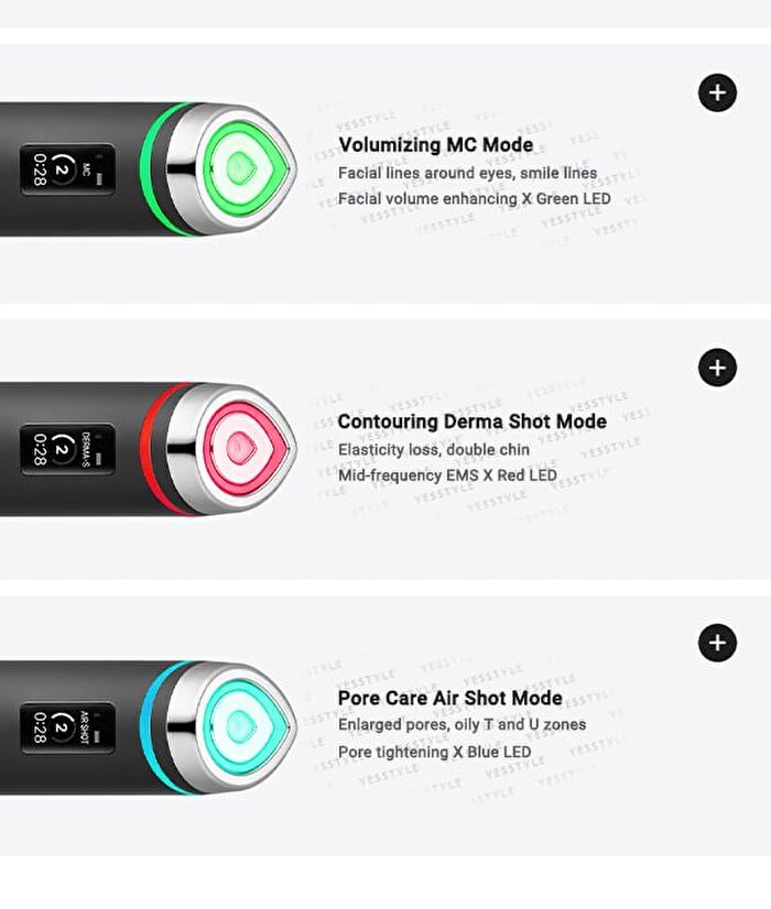 AGE-R Booster Pro - 1 Set (English Version)