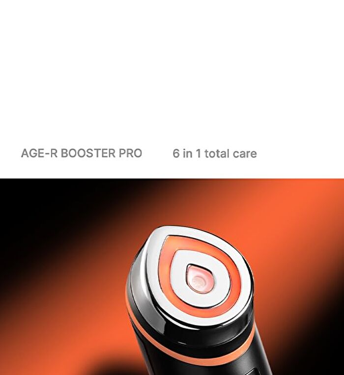 AGE-R Booster Pro - 1 Set (English Version)