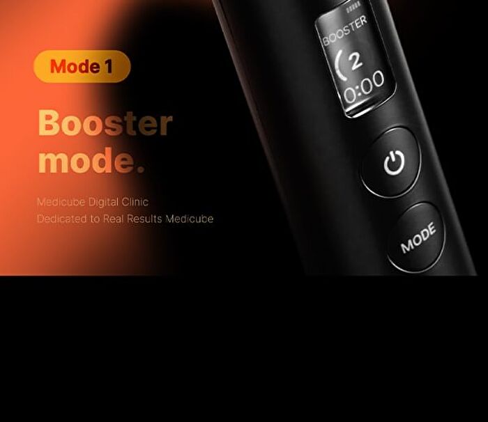 AGE-R Booster Pro - 1 Set (English Version)