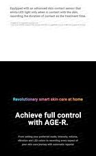 AGE-R Booster Pro - 1 Set (English Version)