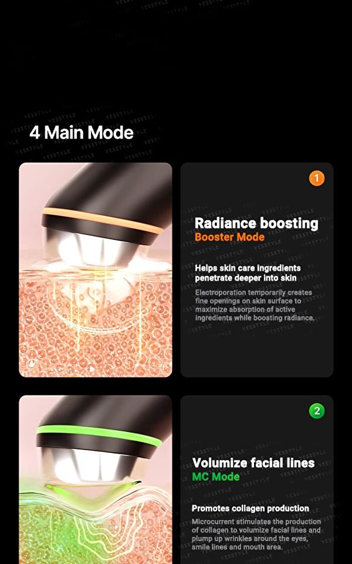 AGE-R Booster Pro - 1 Set (English Version)