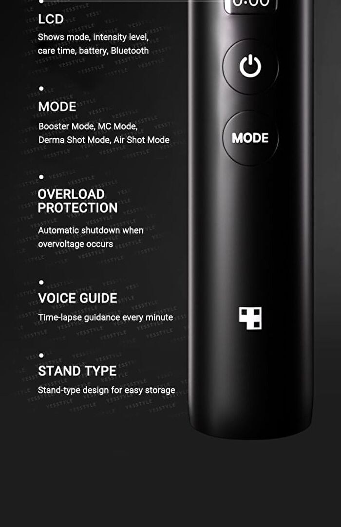 AGE-R Booster Pro - 1 Set (English Version)
