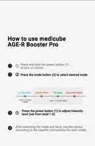 AGE-R Booster Pro - 1 Set (English Version)