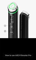 AGE-R Booster Pro - 1 Set (English Version)