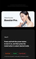 AGE-R Booster Pro - 1 Set (English Version)