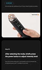 AGE-R Booster Pro - 1 Set (English Version)