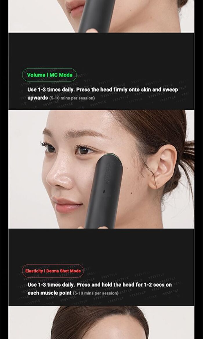 AGE-R Booster Pro - 1 Set (English Version)