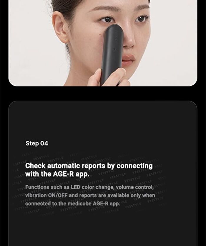 AGE-R Booster Pro - 1 Set (English Version)