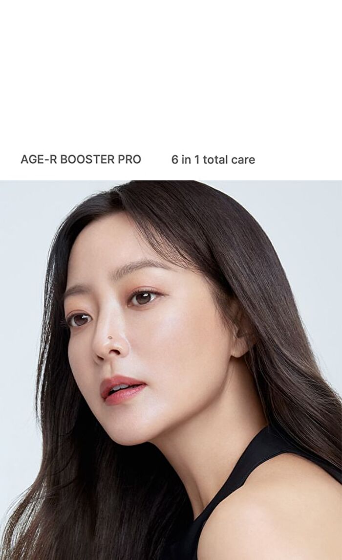 AGE-R Booster Pro - 1 Set (English Version)
