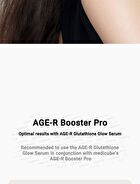 AGE-R Booster Pro - 1 Set (English Version)