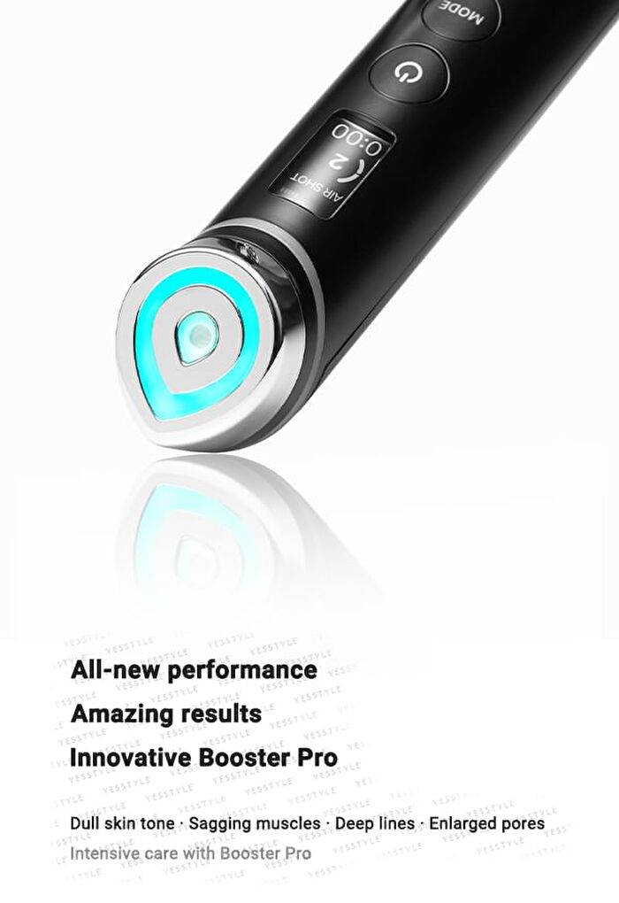 AGE-R Booster Pro - 1 Set (English Version)