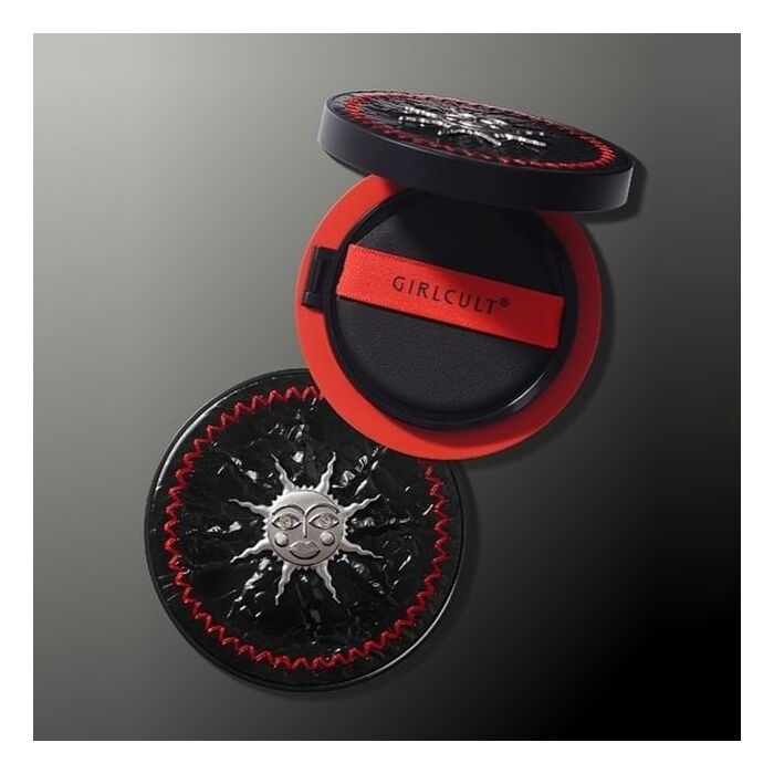 Girlcult Glimmer Air Cushion - 3 Shades - 03# Tan - 12g